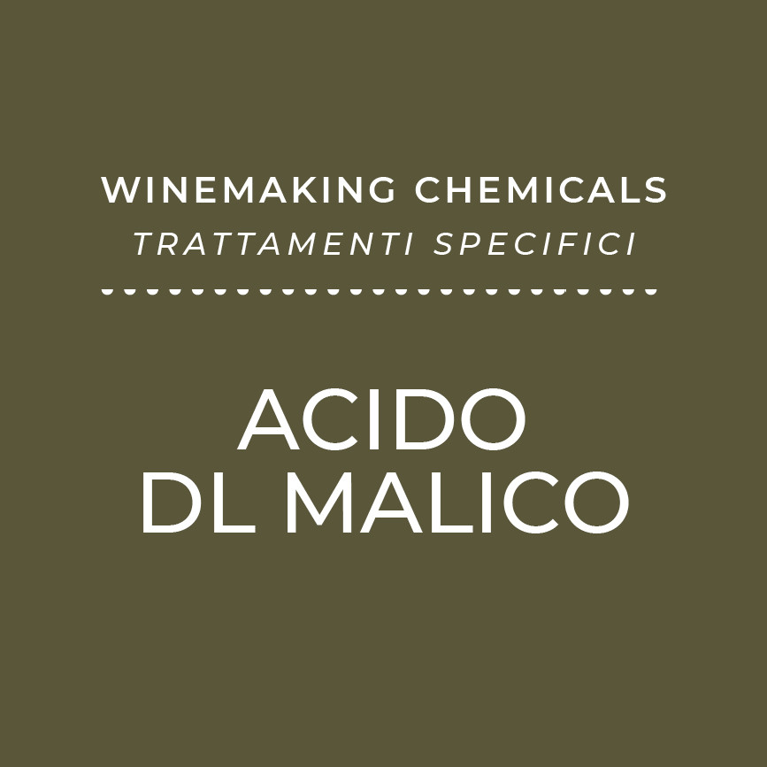 D,L- Malic Acid Food Grade