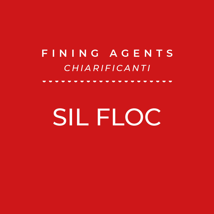 SIL FLOC - Discount Available