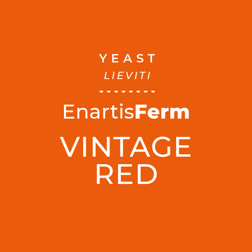 EnartisFerm VINTAGE RED