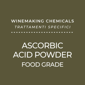 Ascorbic Acid Powder, Food Grade