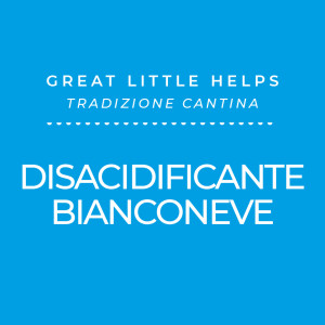 DISACIDIFICANTE BIANCONEVE - Discount Available