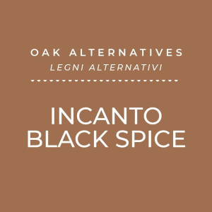 INCANTO CHIPS BLACK  SPICE