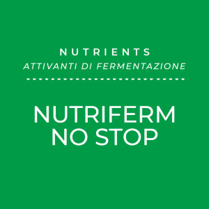 NUTRIFERM NO STOP