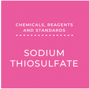 0.02N Sodium Thiosulfate