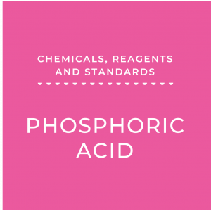 85% Phosphoric Acid