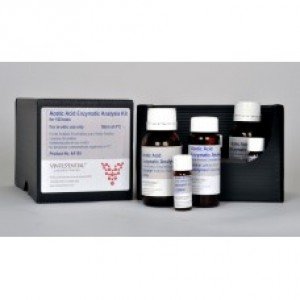 Acetic Acid Kit for Manual Spectrophotometers
