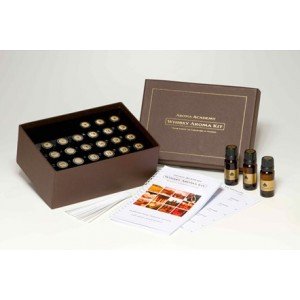 Whiskey Aroma Recognition Training Kit, Gift Box