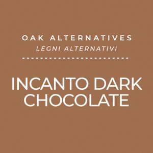 INCANTO CHIPS DARK CHOCOLATE