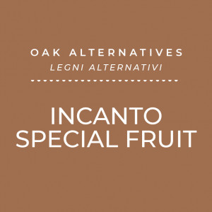 Incanto Barrel Boost Special Fruit
