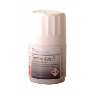 Fermentest Refill Tablets