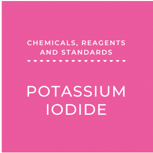 Potassium Iodide 20% Solution